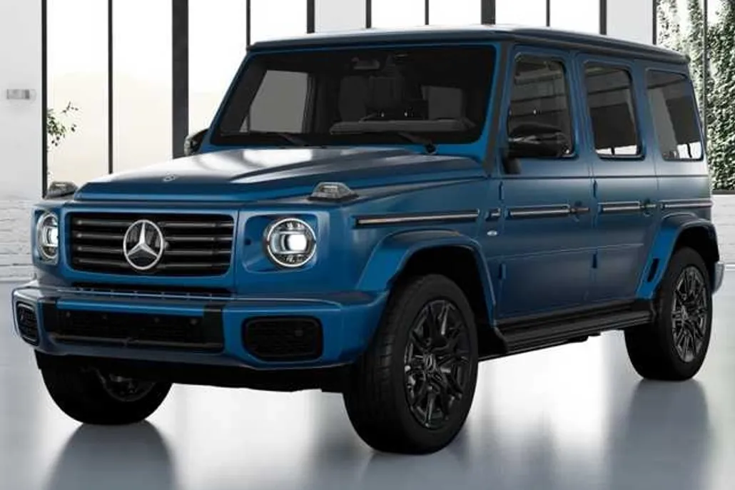 2025 Mercedes Benz G photo 1