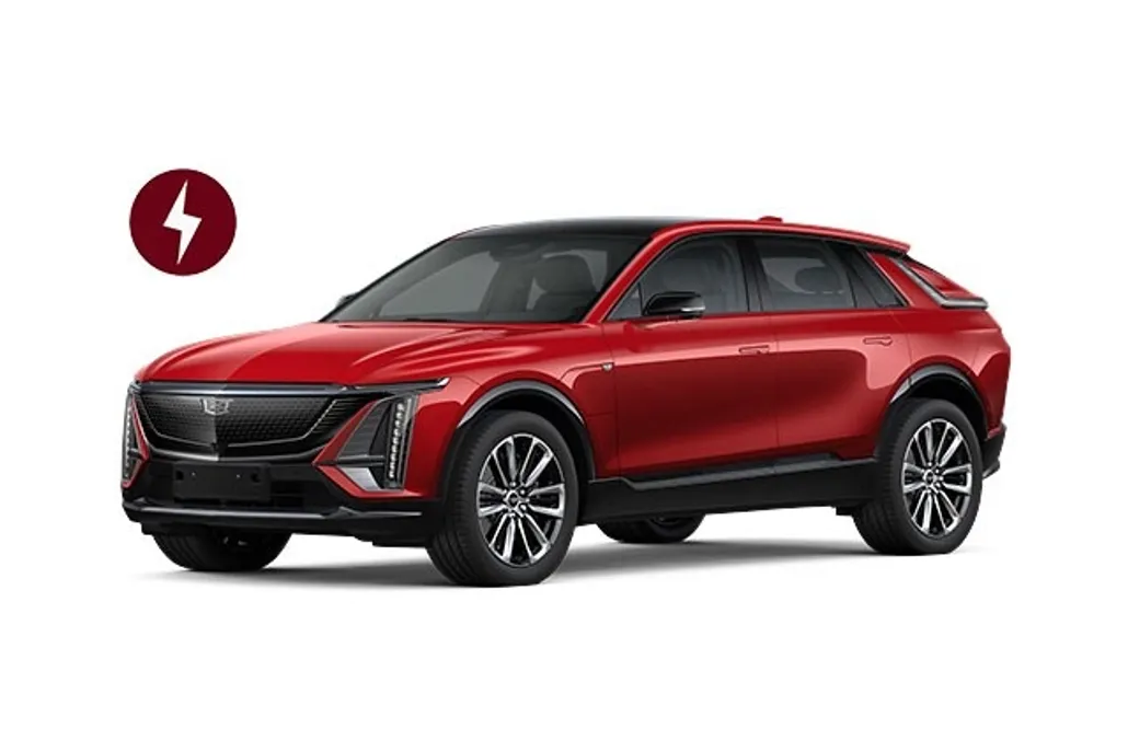 2025 Cadillac Lyriq Sport photo 1