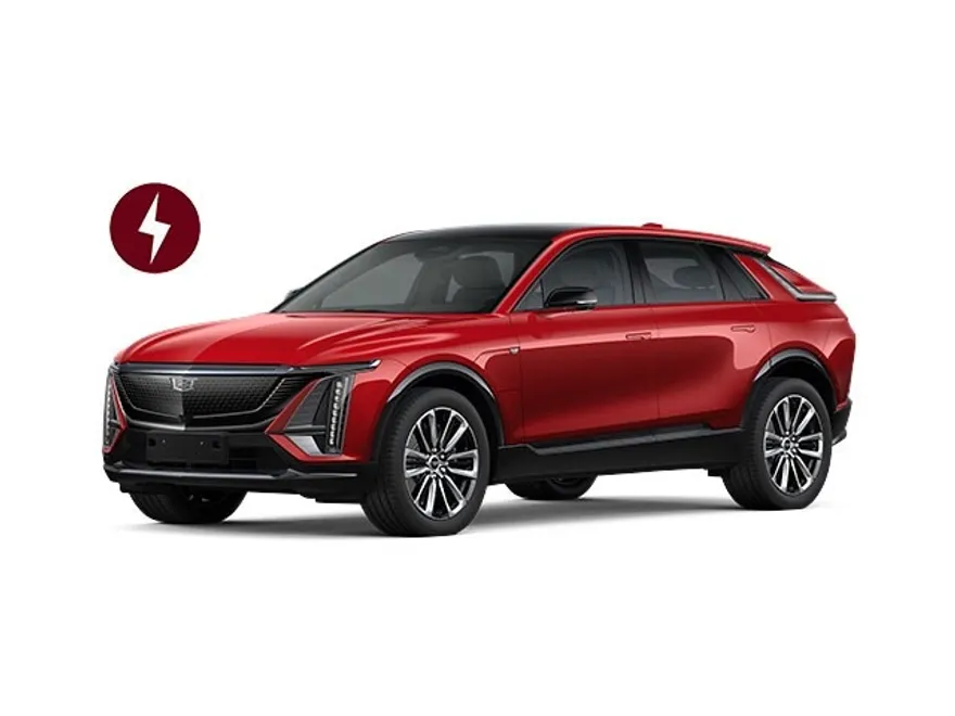 2025 Cadillac Lyriq Sport photo 1