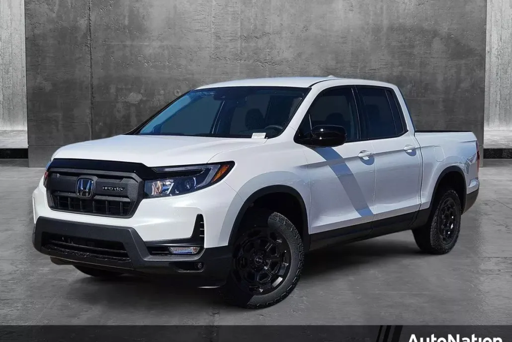 2025 Honda Ridgeline Sport photo 1