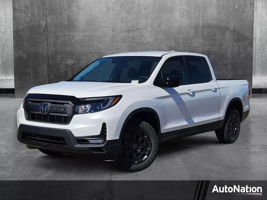 2025 Honda Ridgeline Sport photo 1
