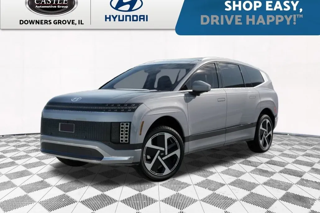 2026 Hyundai Ioniq SE photo 1