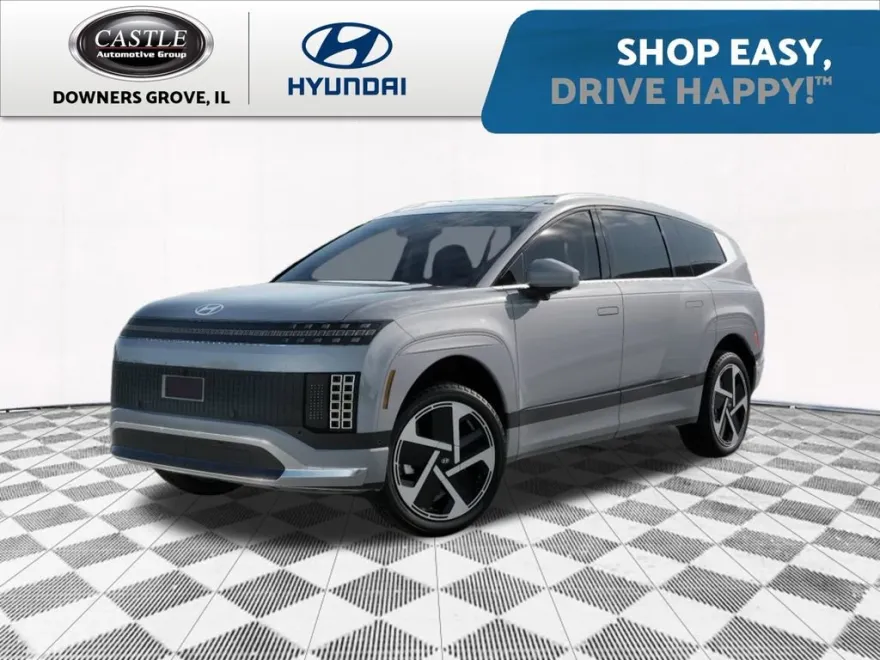 2026 Hyundai Ioniq SE photo 1