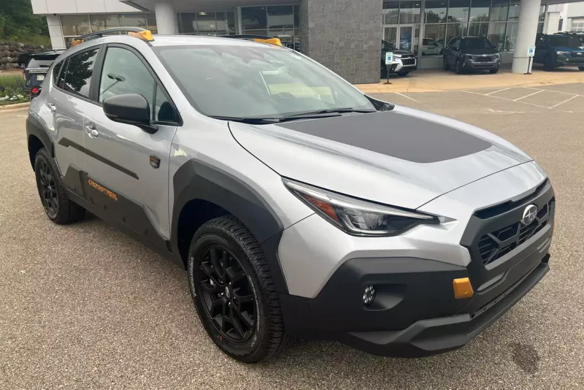 2025 Subaru Crosstrek Wilderness photo 1
