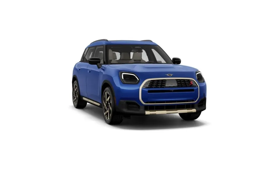 2025 Mini Countryman ALL4 Signature photo 1