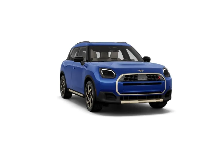 2025 Mini Countryman ALL4 Signature photo 1