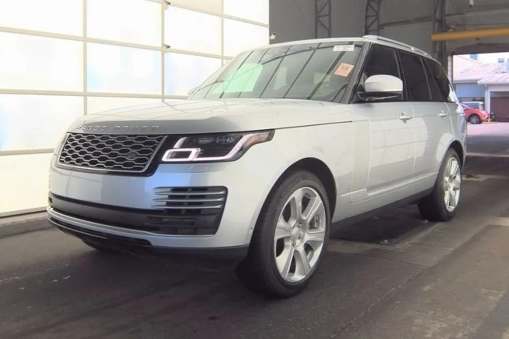2019 Land Rover Range Rover SuperCharged photo 1