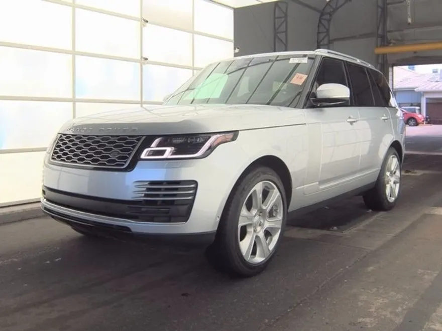 2019 Land Rover Range Rover SuperCharged photo 1