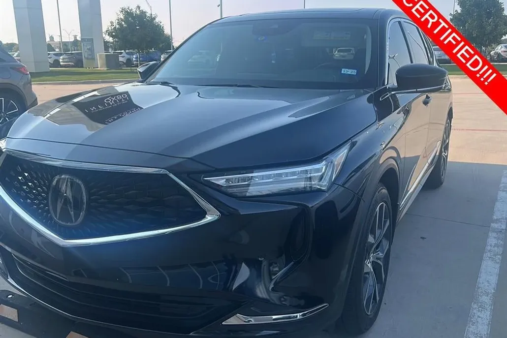 2024 Acura MDX Technology photo 1