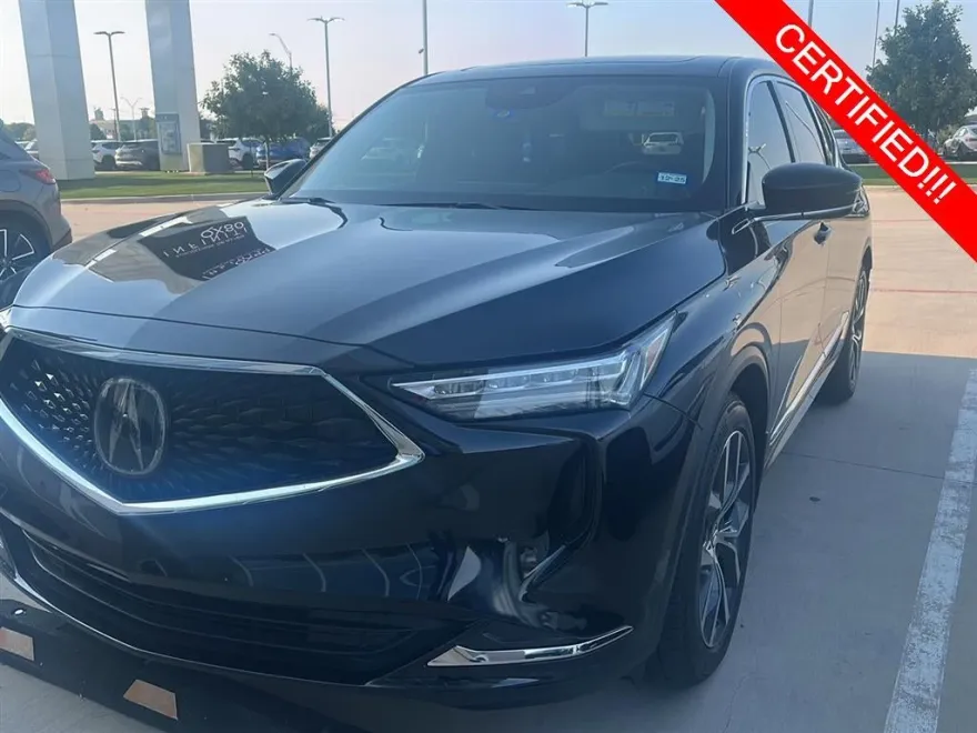 2024 Acura MDX Technology photo 1