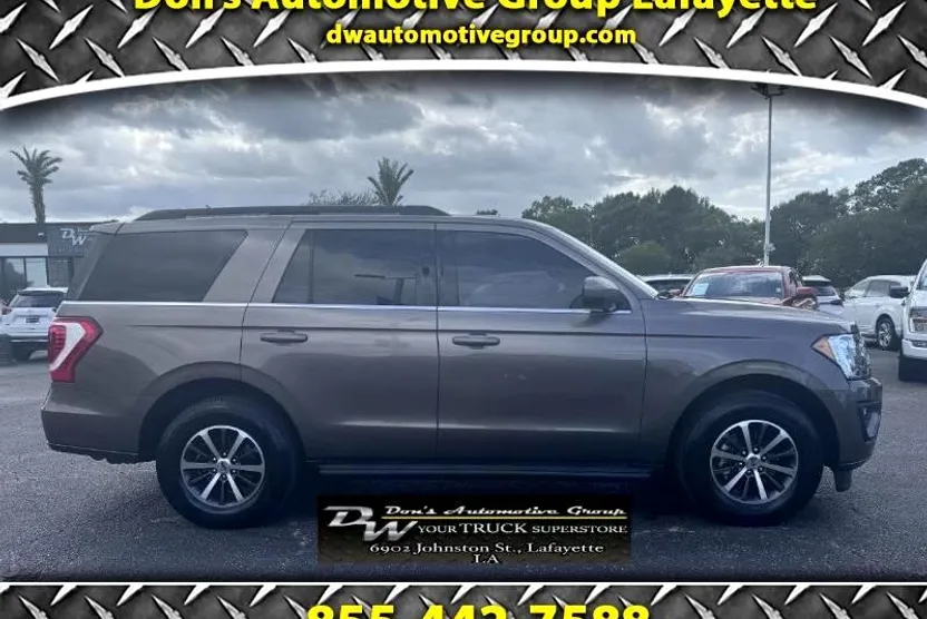 2019 Ford Expedition XLT photo 1