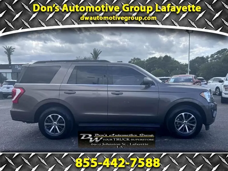 2019 Ford Expedition XLT photo 1