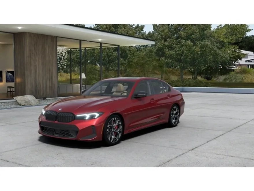 2026 Bmw 330i photo 1