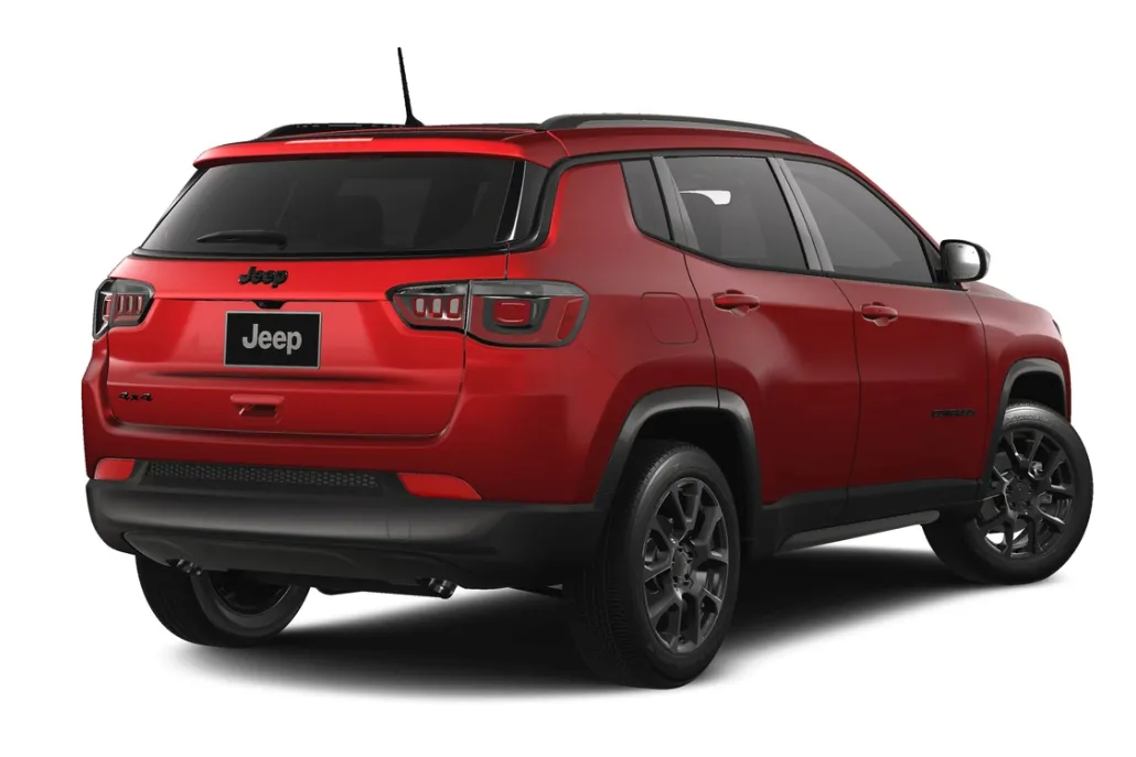 2025 Jeep Compass Latitude photo 1