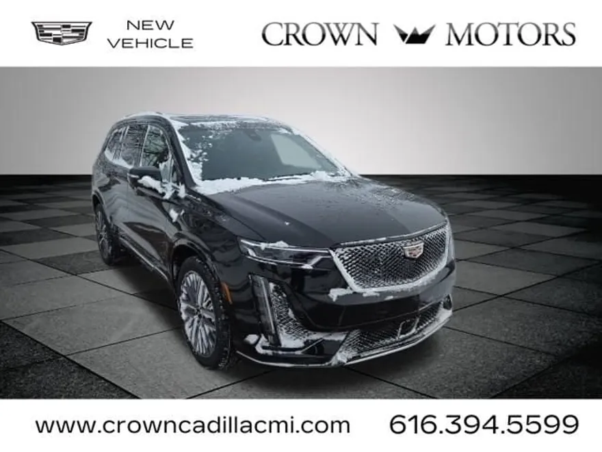 2025 Cadillac XT6 Sport photo 1