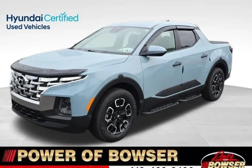 2024 Hyundai Santa Cruz SEL photo 1