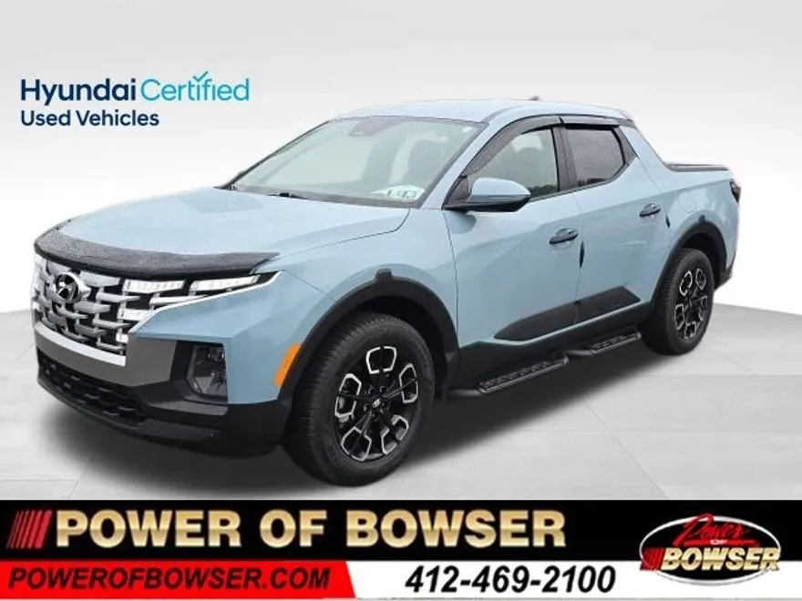 2024 Hyundai Santa Cruz SEL photo 1