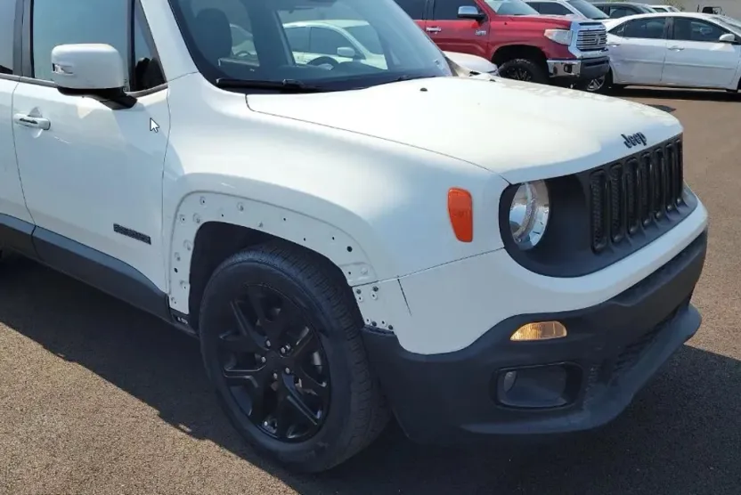 2018 Jeep Renegade Altitude Sport photo 1