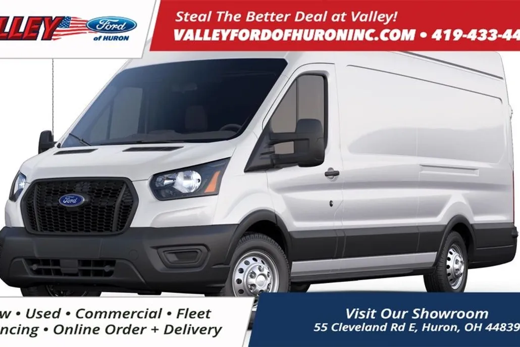 2025 Ford Transit XL Cargo Van photo 1