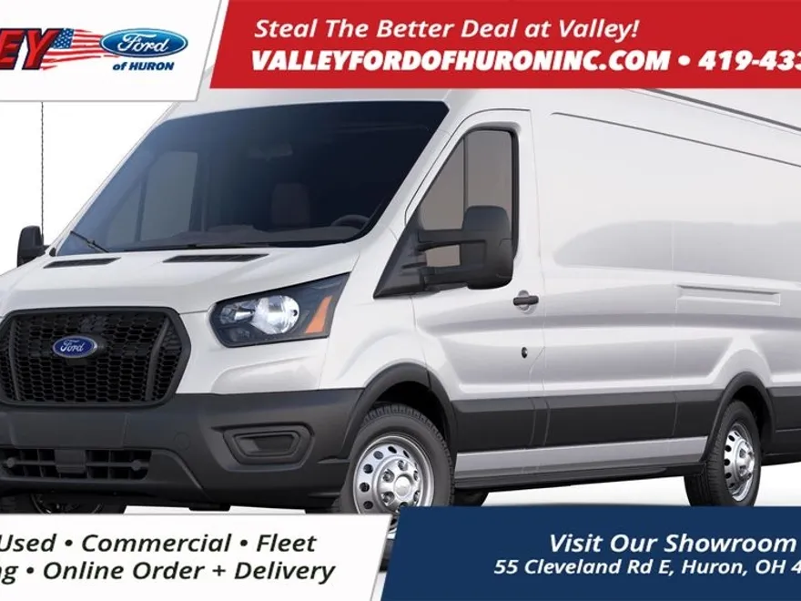 2025 Ford Transit XL Cargo Van photo 1