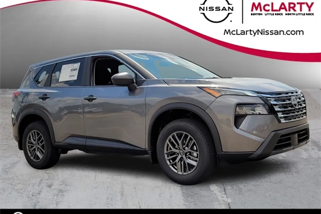 2026 Nissan Rogue S photo 1
