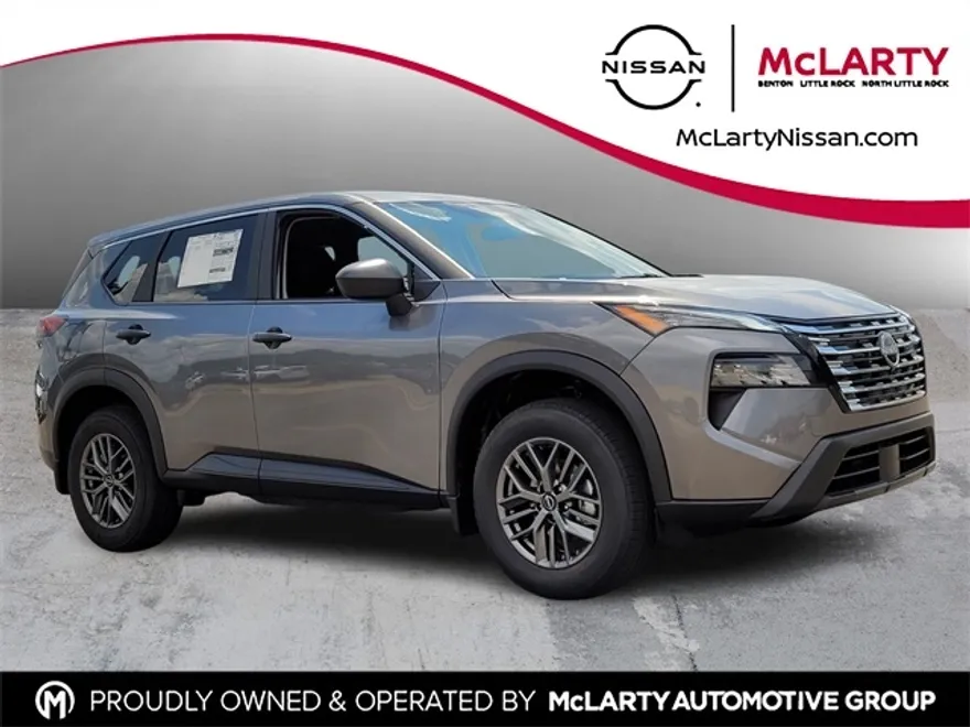 2026 Nissan Rogue S photo 1