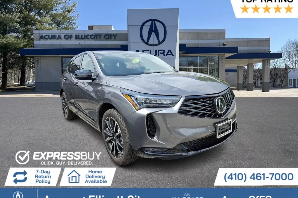 2025 Acura RDX A-Spec Advance photo 1