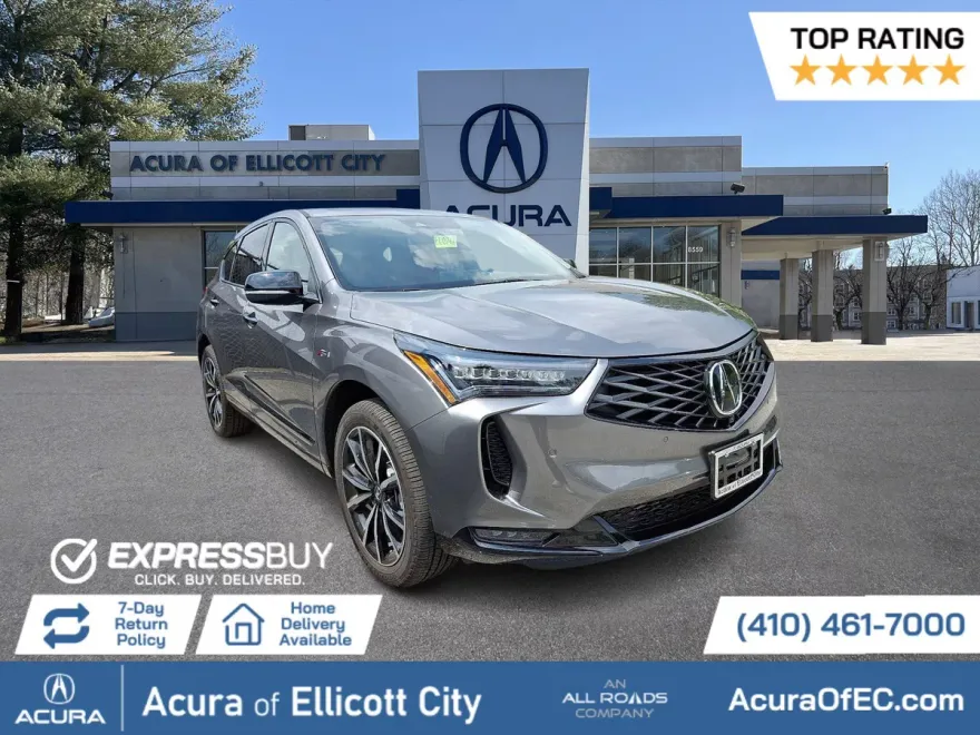 2025 Acura RDX A-Spec Advance photo 1