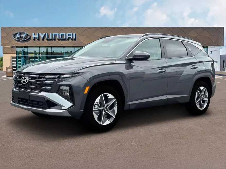 2026 Hyundai Tucson SEL photo 1