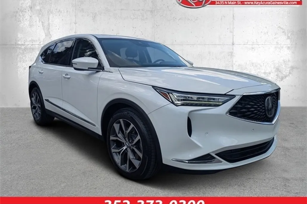 2024 Acura MDX Technology photo 1
