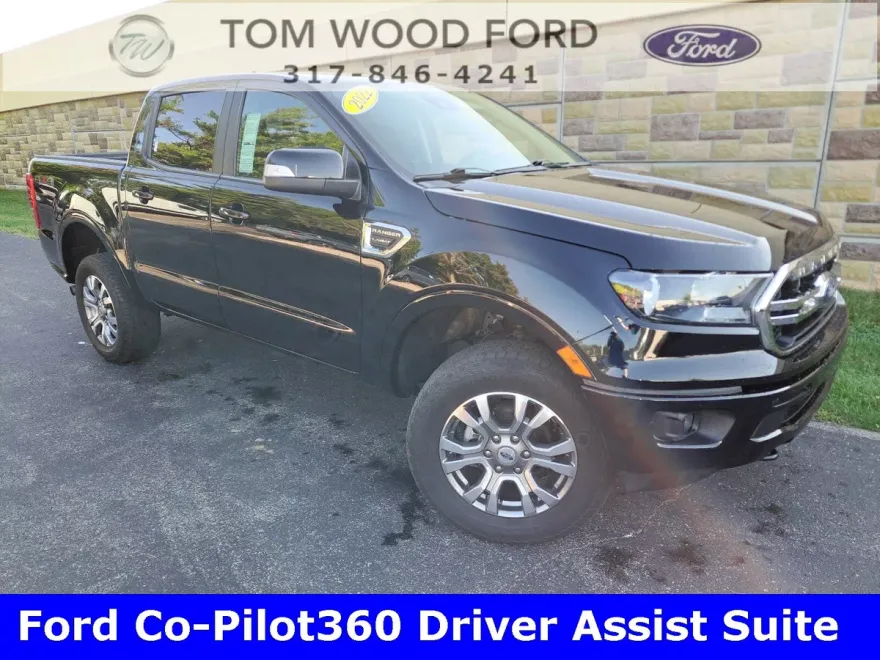 2022 Ford Ranger Lariat photo 1