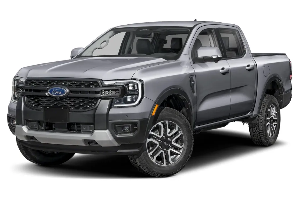 2025 Ford Ranger Lariat photo 1