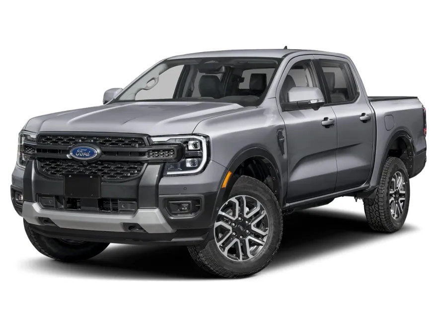 2025 Ford Ranger Lariat photo 1