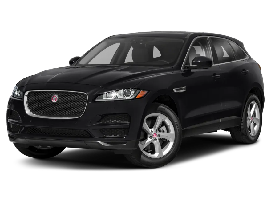 2019 Jaguar F-PACE Prestige photo 1