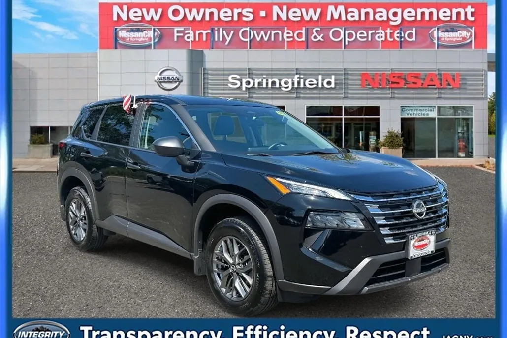 2024 Nissan Rogue S photo 1