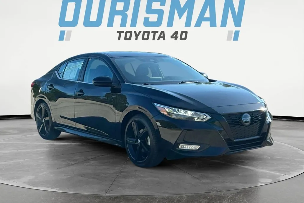 2023 Nissan Sentra SR photo 1