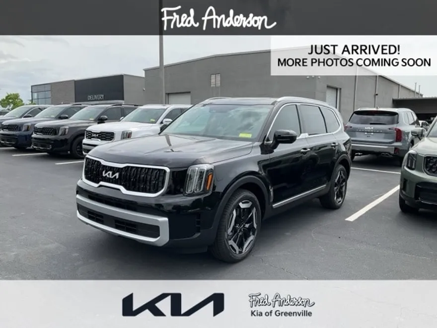 2025 Kia Telluride EX photo 1