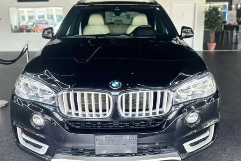 2018 Bmw X5 xDrive35d photo 1