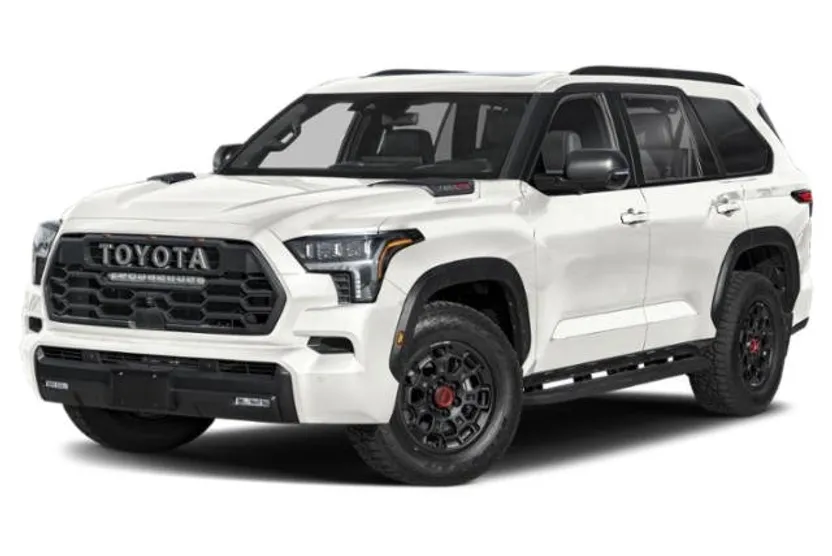 2026 Toyota Sequoia TRD Pro photo 1