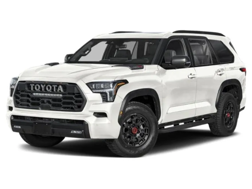 2026 Toyota Sequoia TRD Pro photo 1
