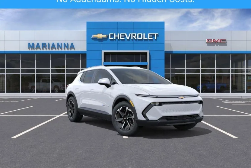 2026 Chevrolet Equinox EV LT photo 1