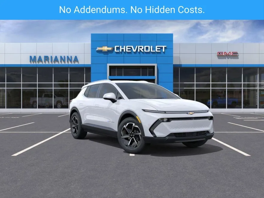 2026 Chevrolet Equinox EV LT photo 1