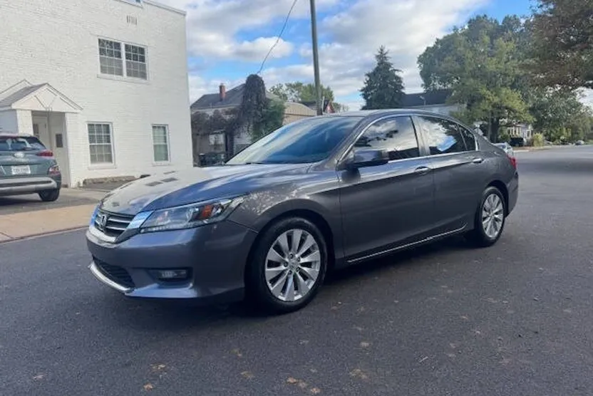 2014 Honda Accord EX photo 1