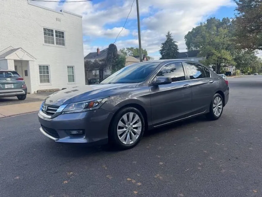2014 Honda Accord EX photo 1