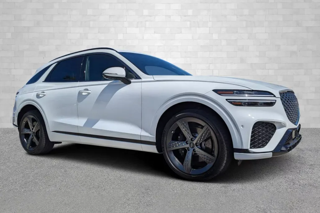 2025 Genesis GV70 3.5T Sport Advanced photo 1