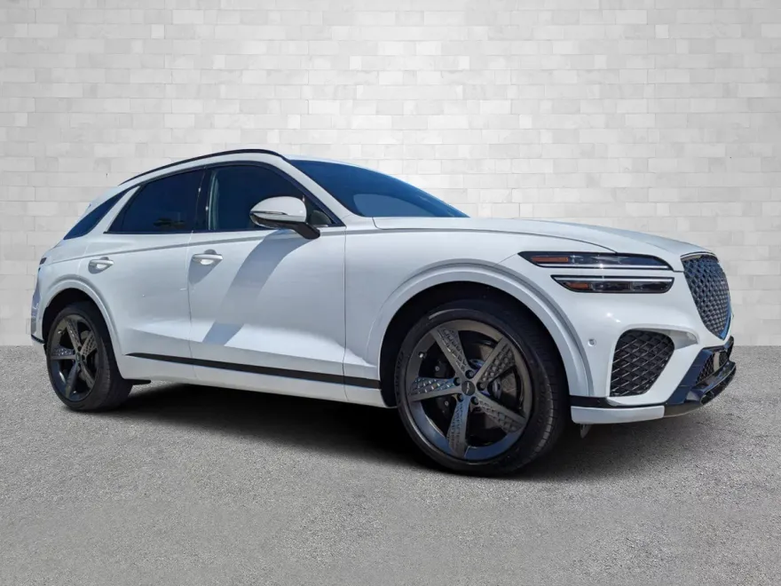 2025 Genesis GV70 3.5T Sport Advanced photo 1