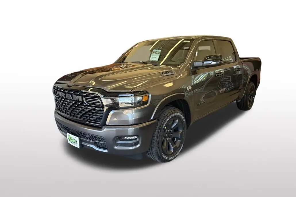 2026 Ram 1500 Big Horn Lone Star photo 1