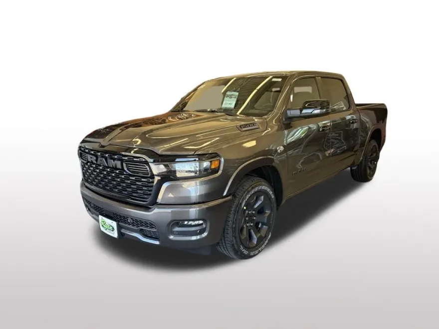 2026 Ram 1500 Big Horn Lone Star photo 1