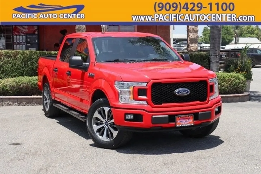 2019 Ford F-150 XL photo 1