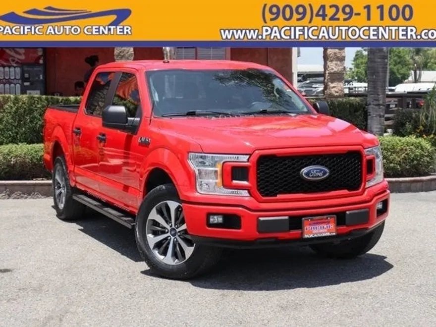 2019 Ford F-150 XL photo 1